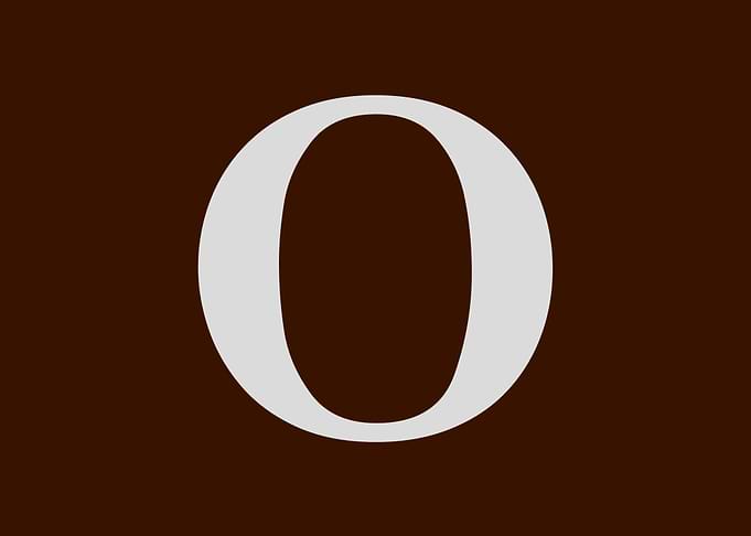 O