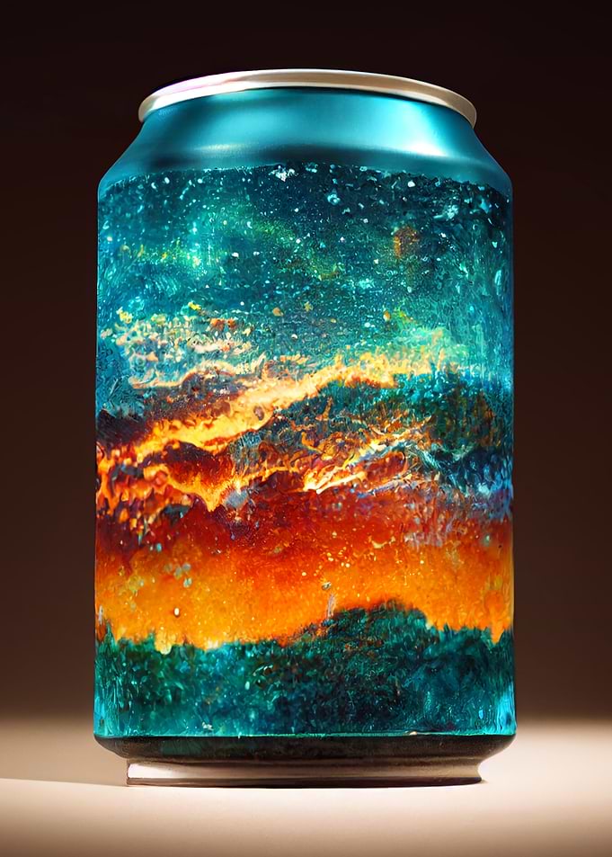 I Can Touch The Galaxy