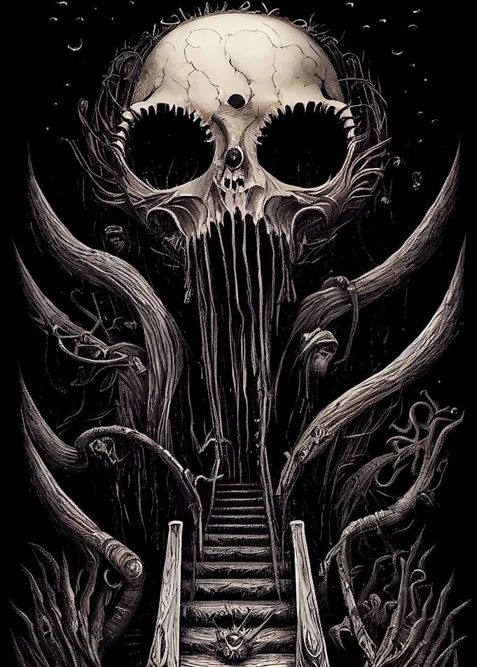 Doorway to Hell