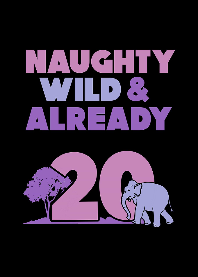 20 years Elephant