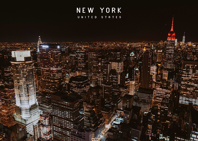 New York