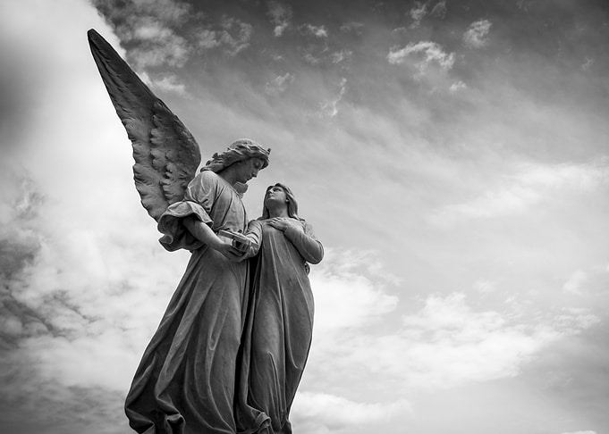 Comforting Angels