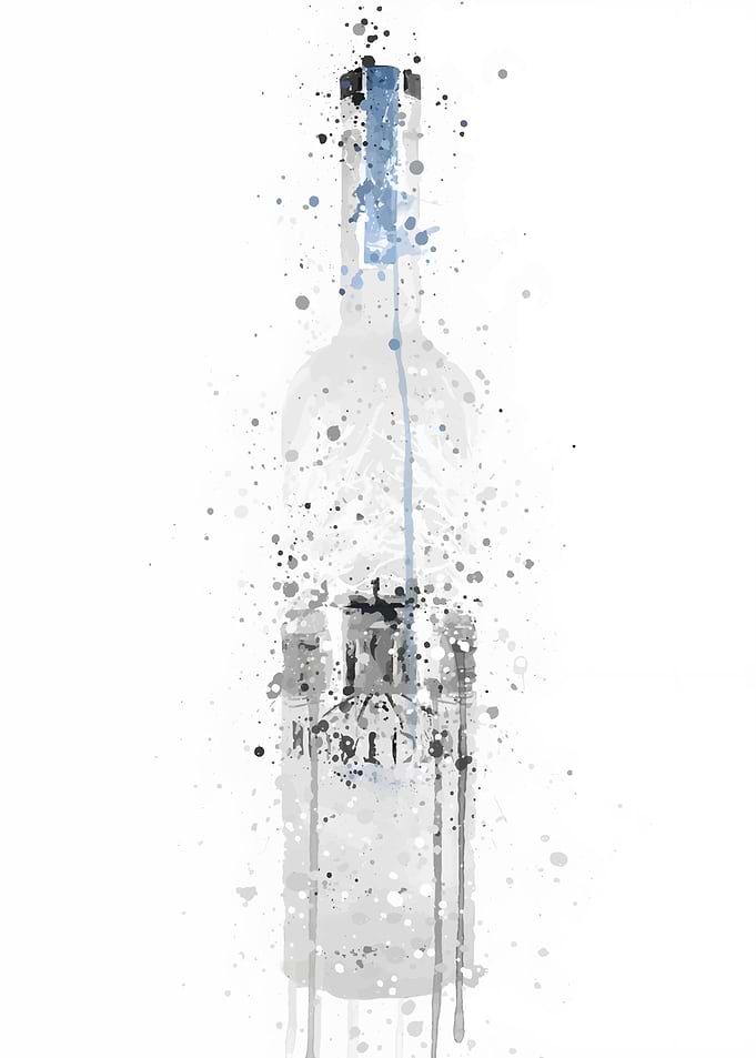 Vodka Light Grey