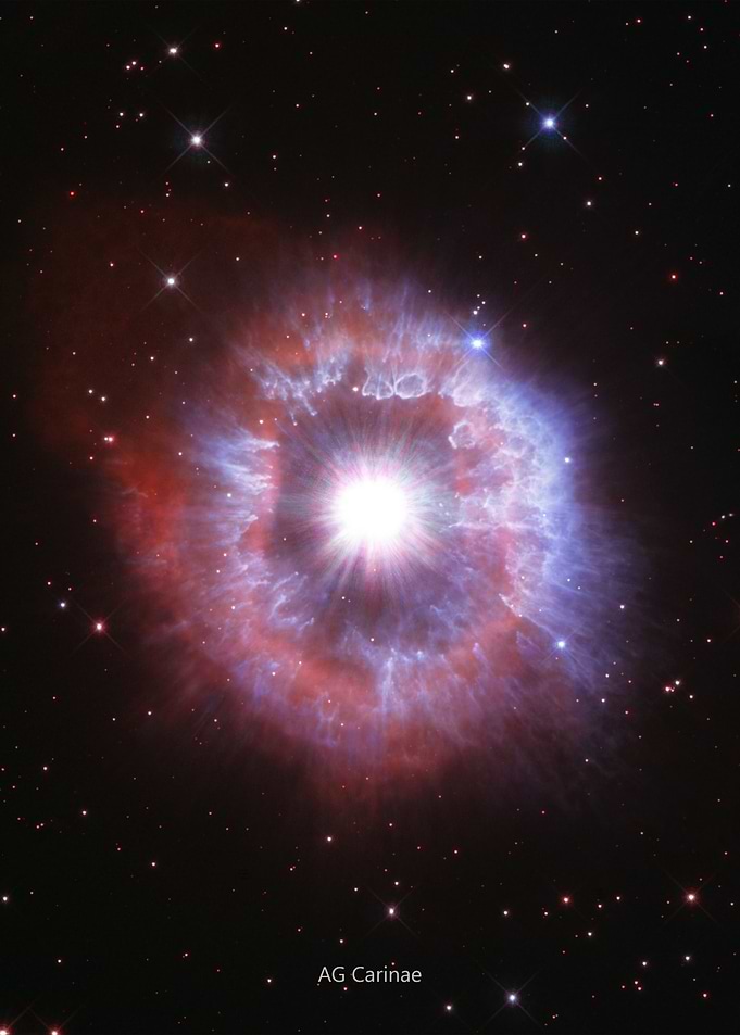 AG Carinae