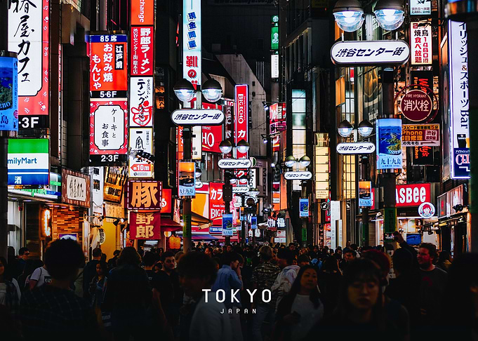 Tokyo