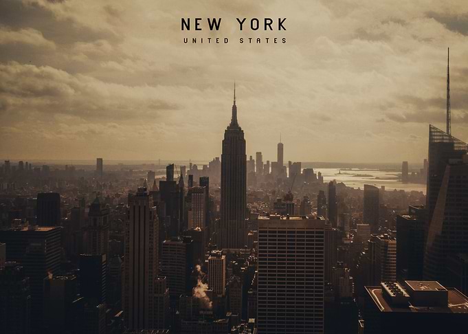 New York