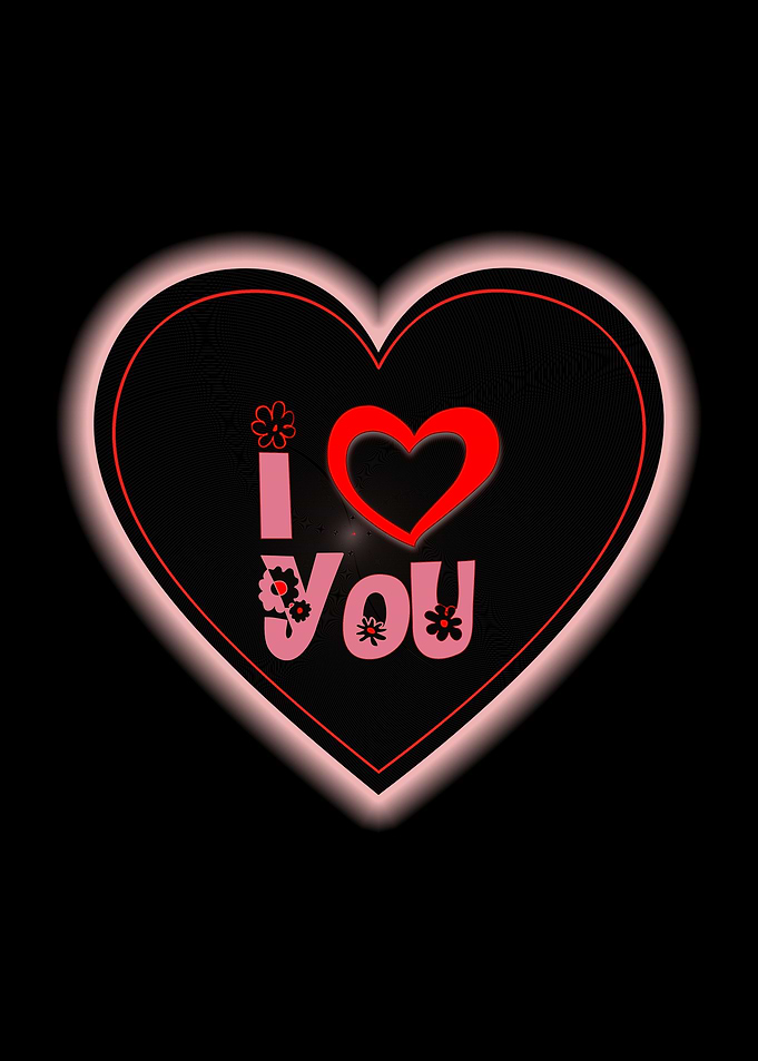 i love u