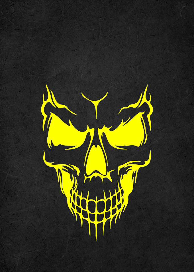 skull