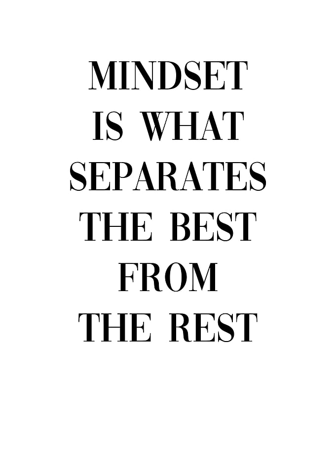 Mindset