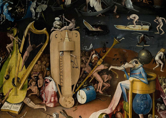 Garden of Earthly Delights