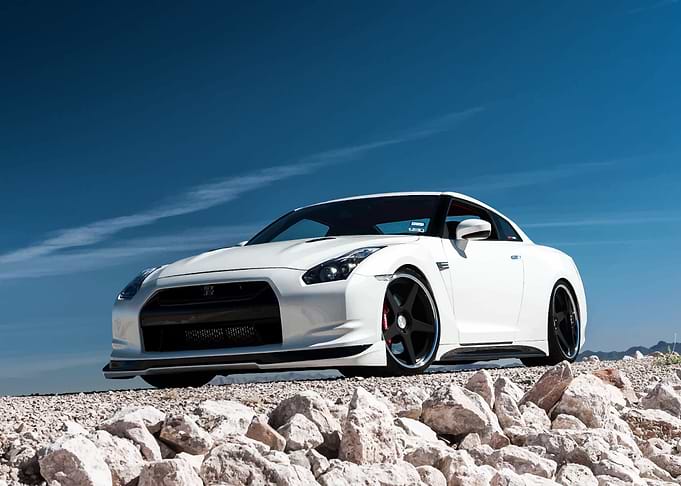 Nissan GTR