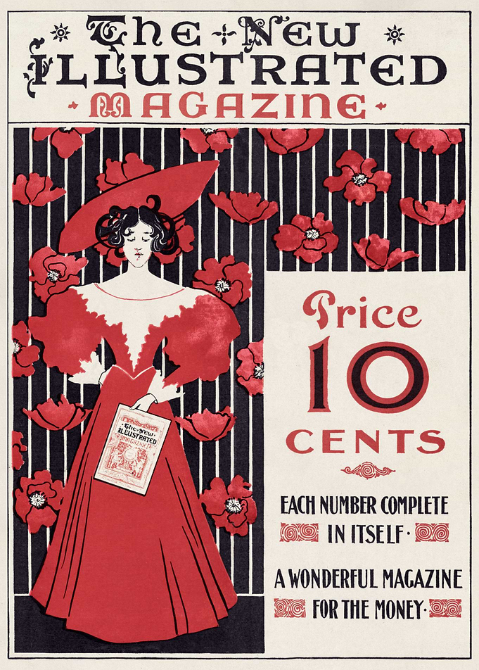 New Illustrated Magazine