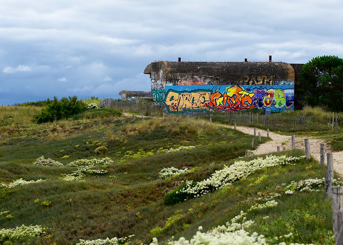 Batterie Herta