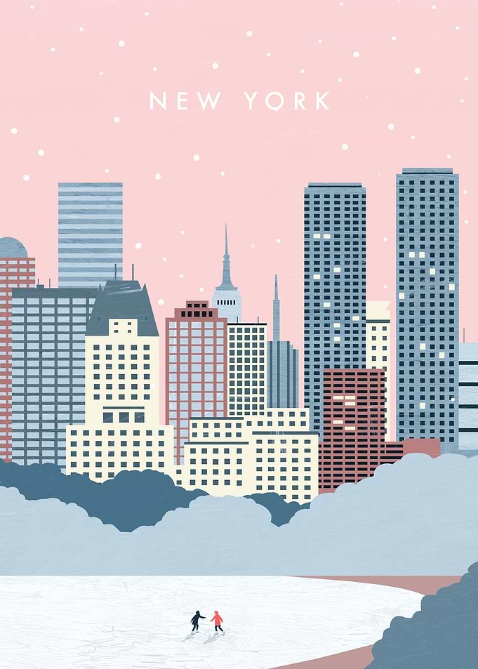 New York Winter
