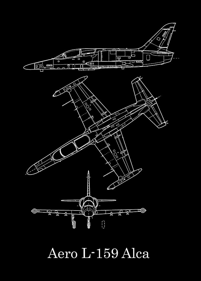Aero L159 Alca
