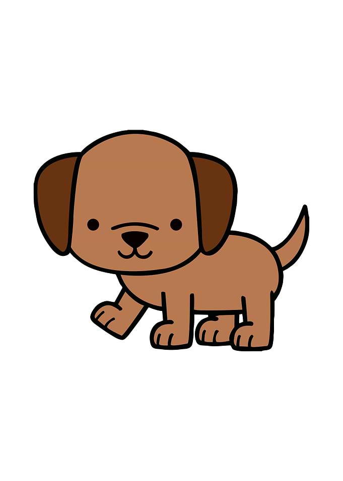 Dog Cute Animal