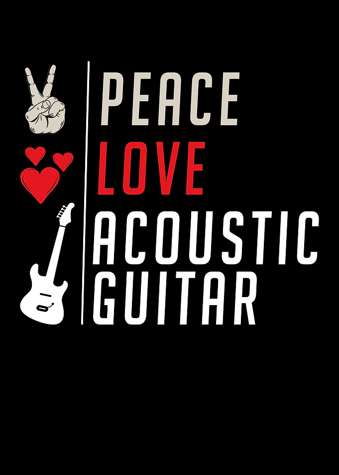 Acoustic Guitar Instrument