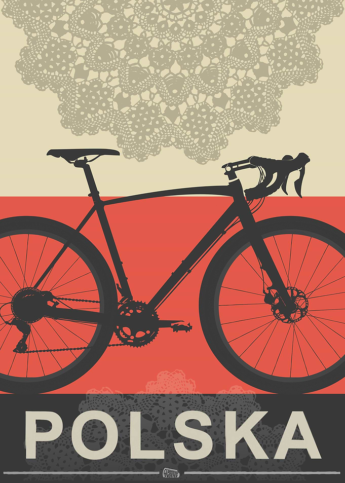 Poland gravel bike