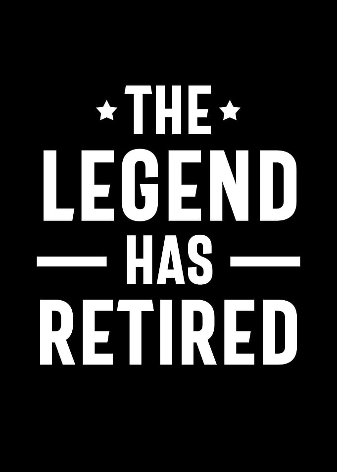 Retire Retirement