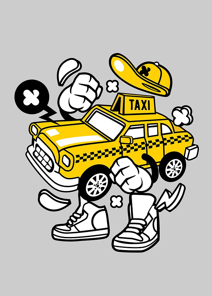 Taxi Meme