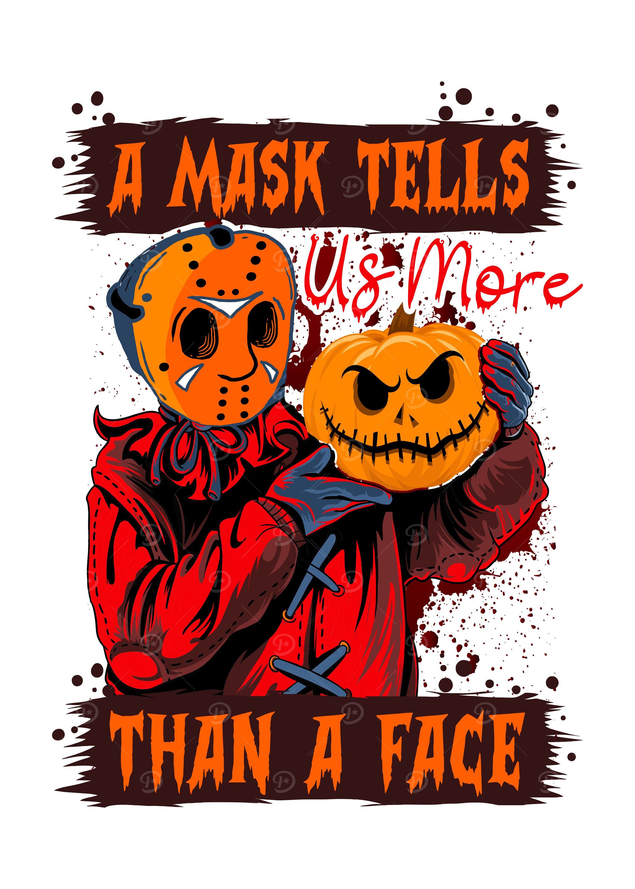 halloween mask