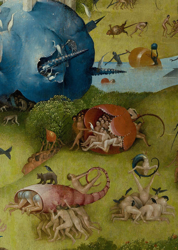 Garden of Earthly Delights