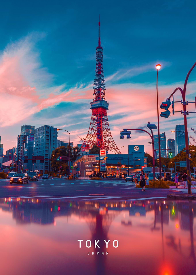 Tokyo