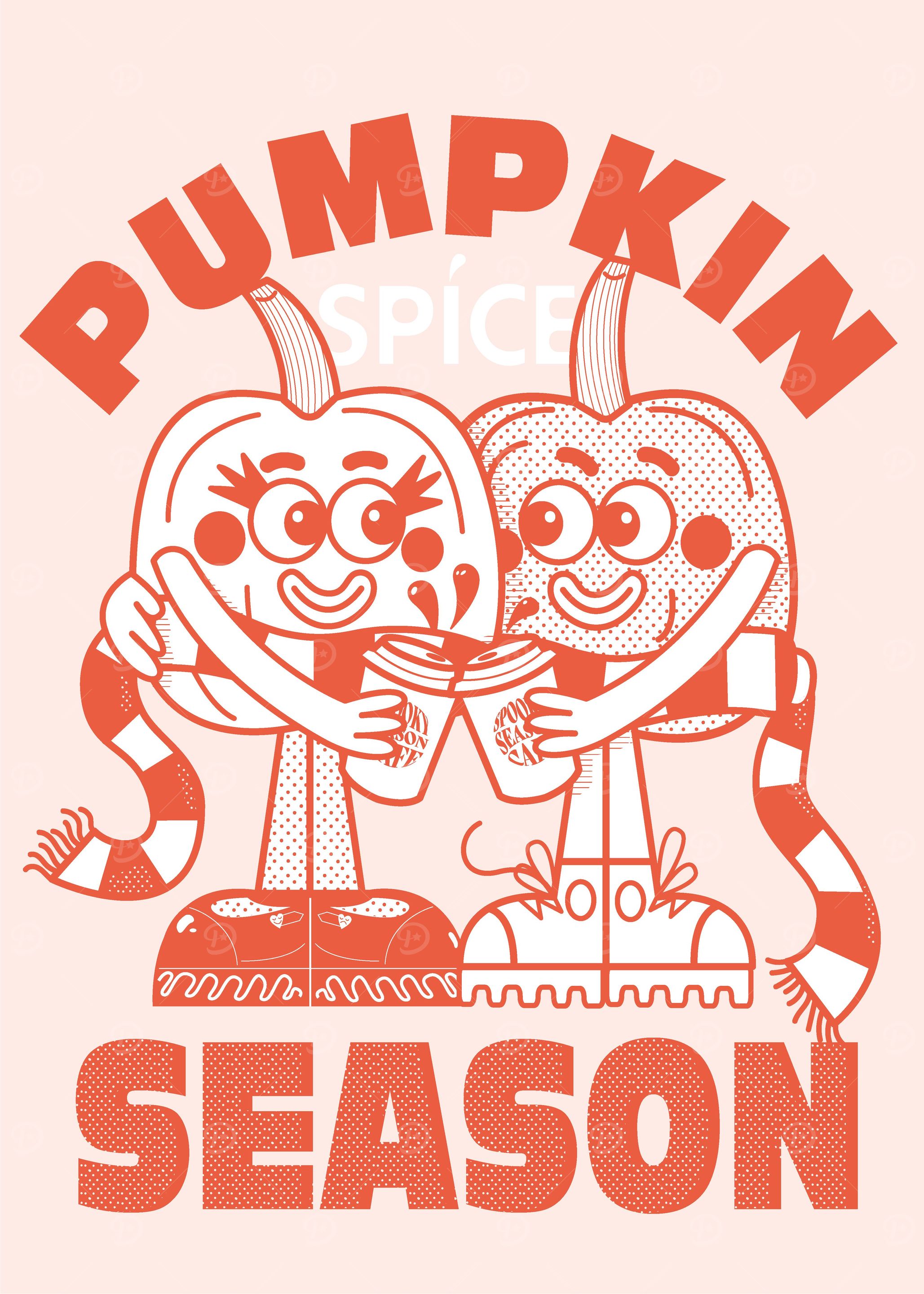 Pumpkin Spice Season
