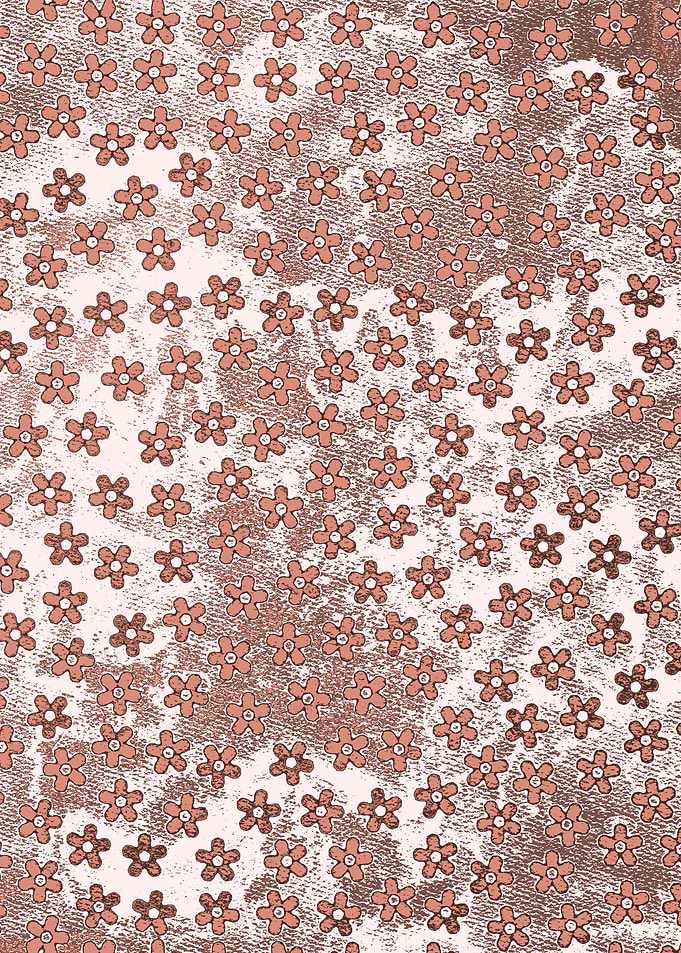 Small Floral Pattern 04