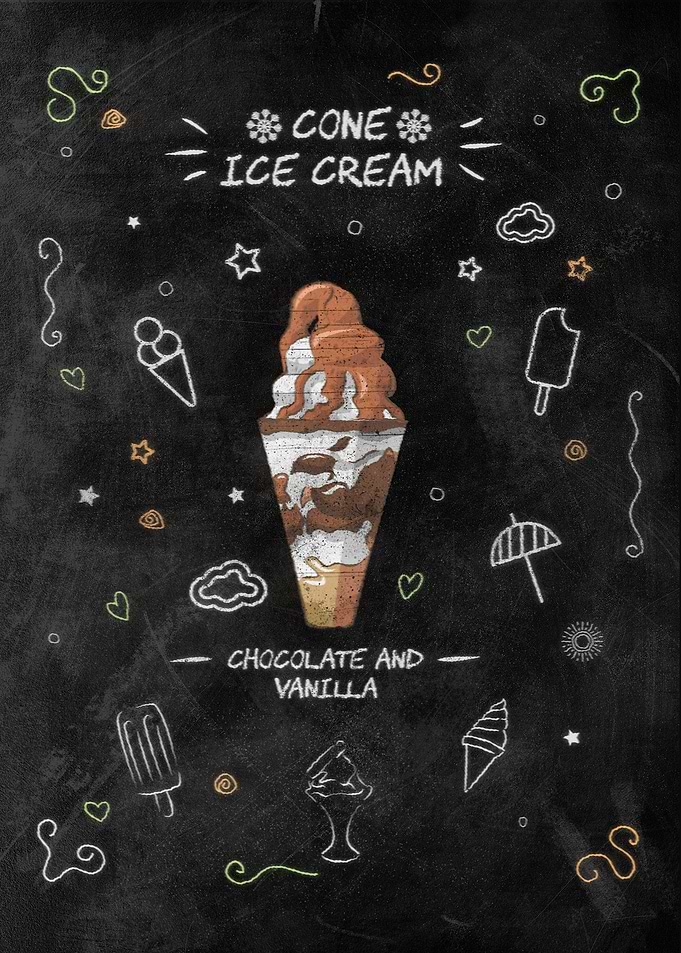 Chocolate And Vanilla