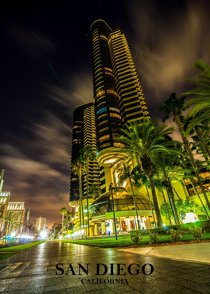 San Diego California