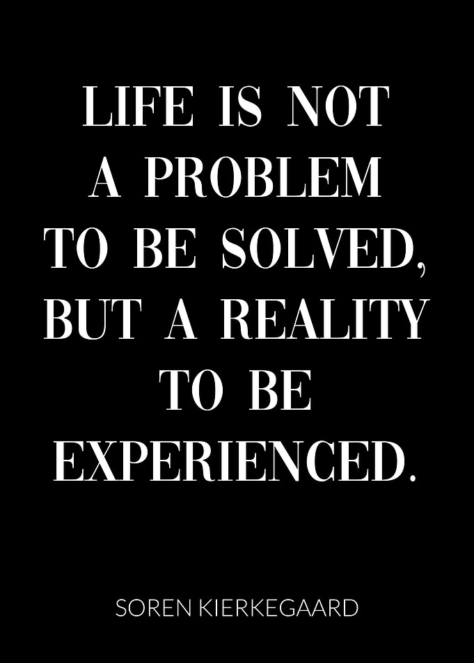 Life Reality Experienced