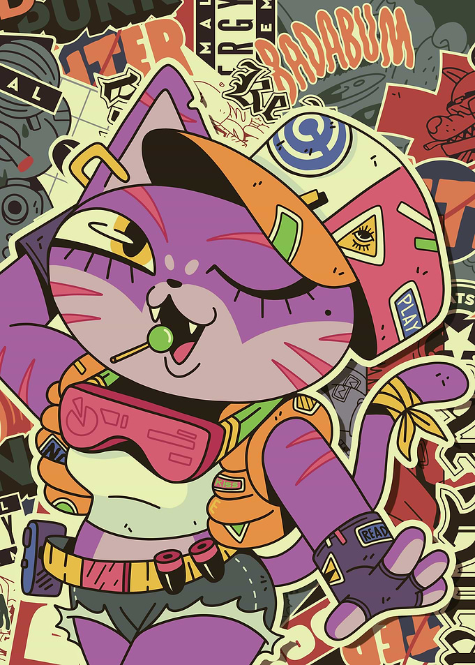 Kitty Punk
