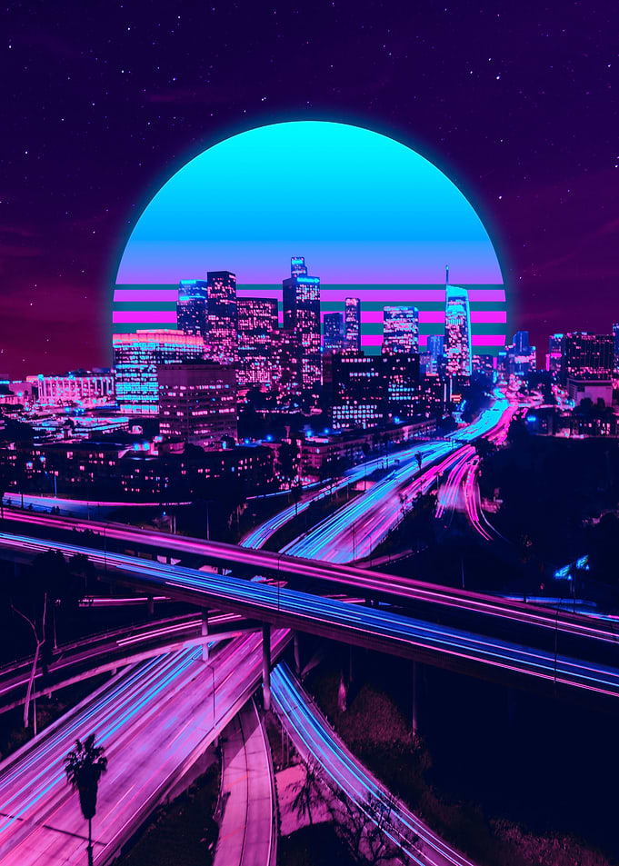 Cyber town