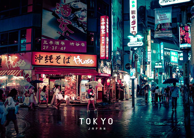 Tokyo