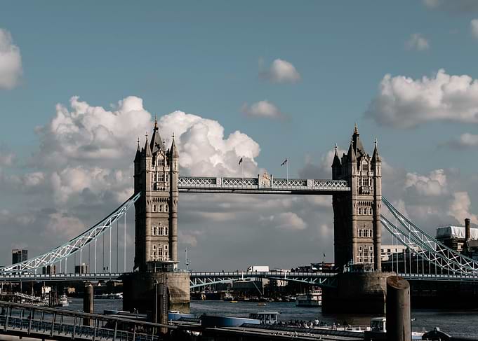 London tower bridge