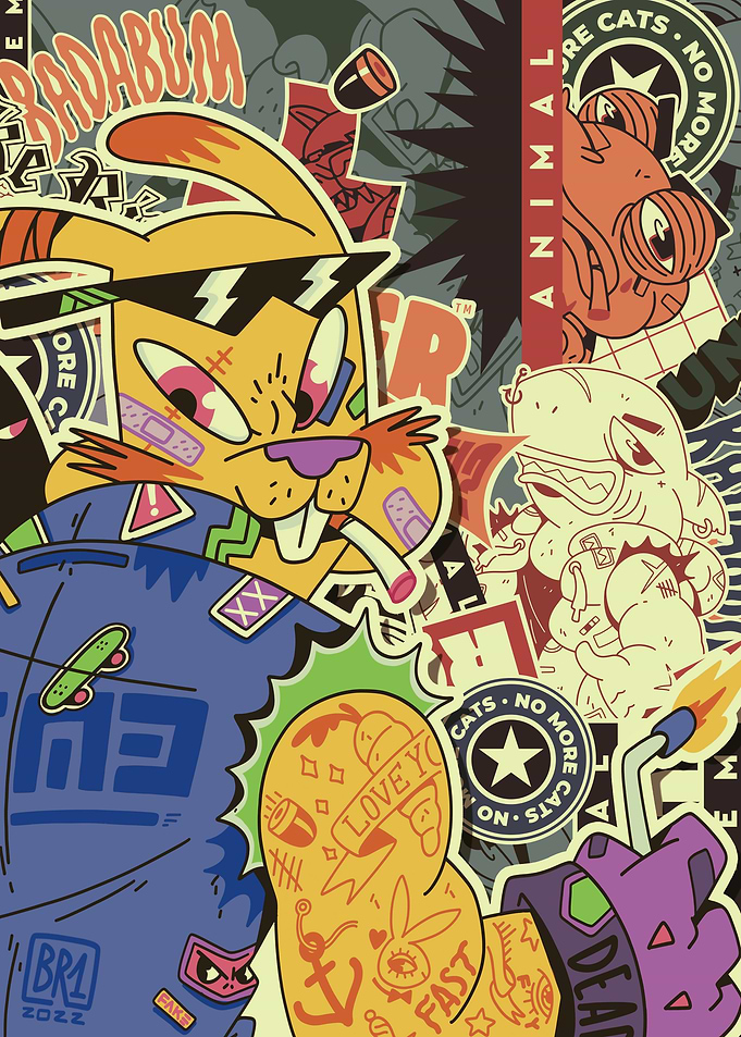 Rabbit Punk