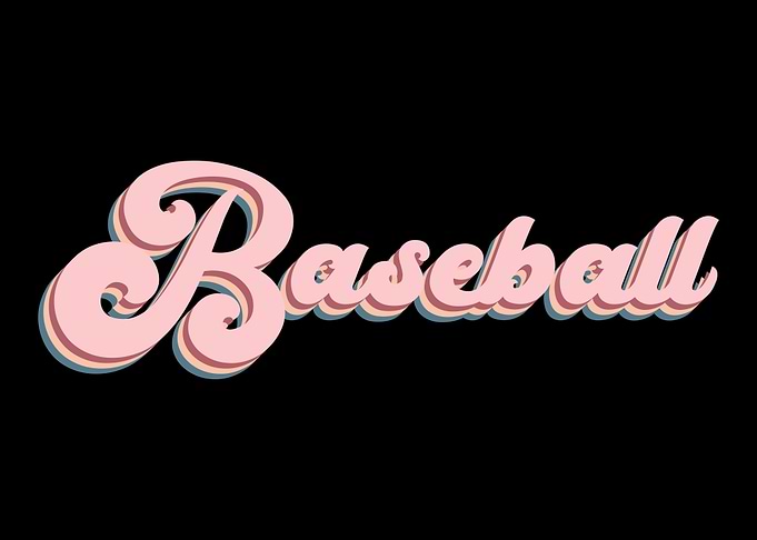 Baseball Hippie