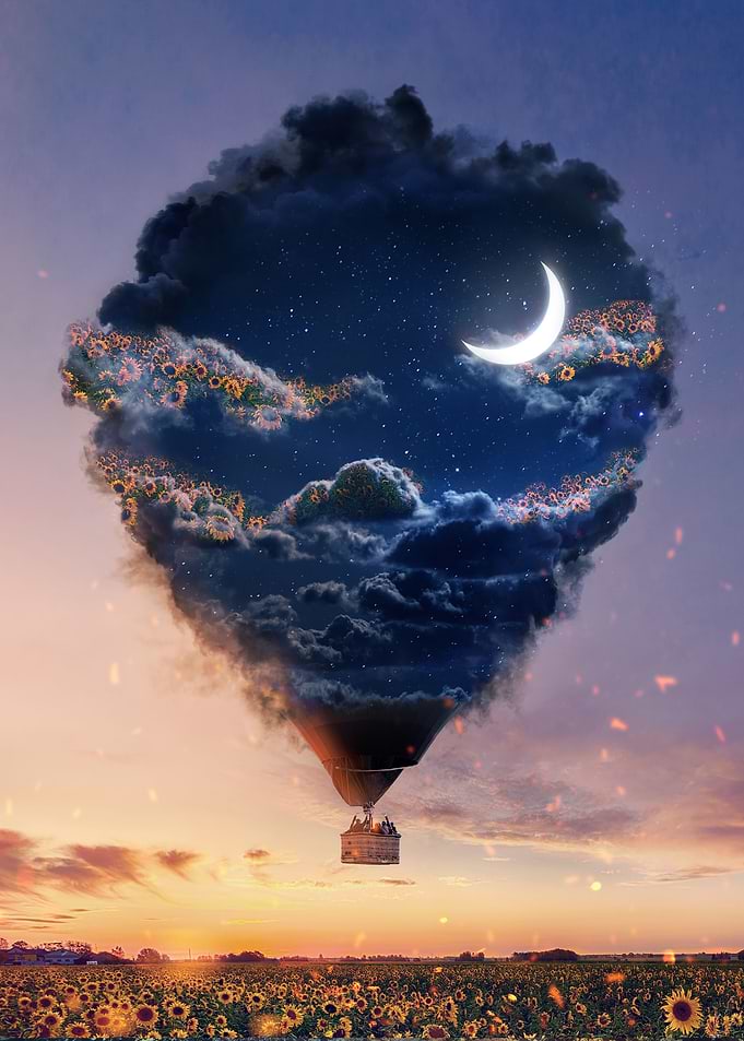 Dream Bubble