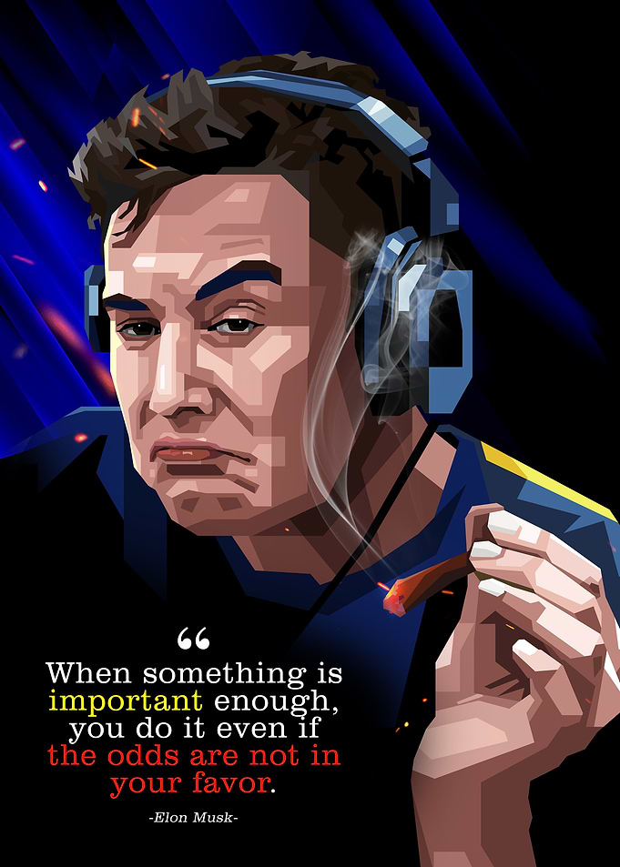 Elon Quote
