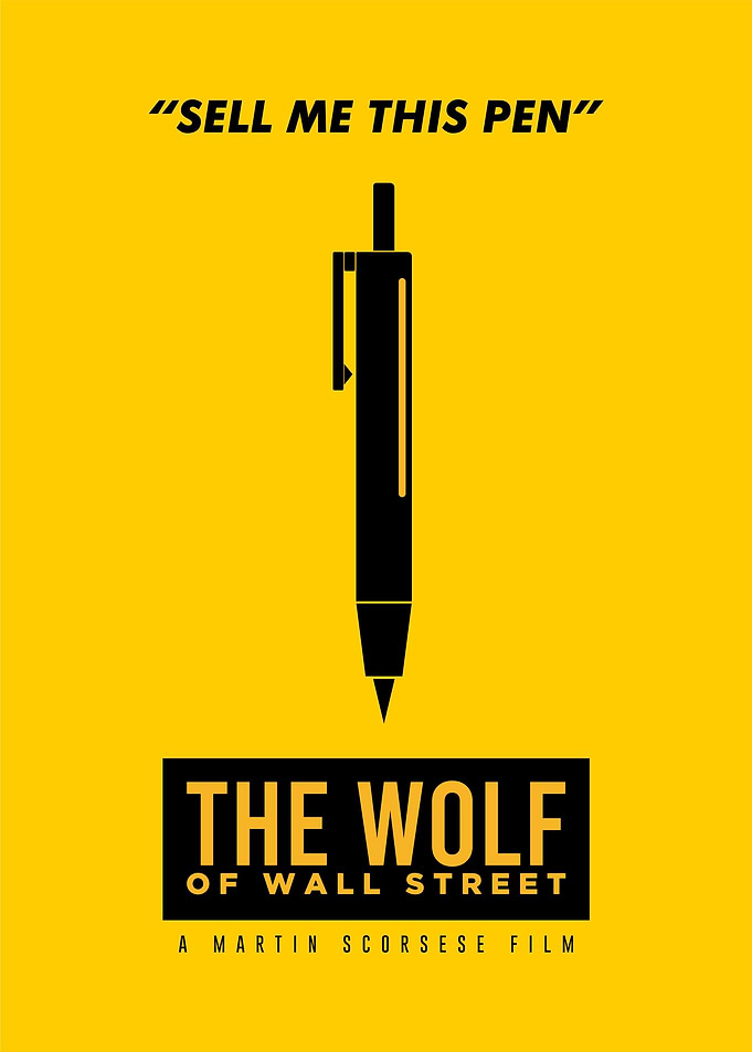sell me this pen