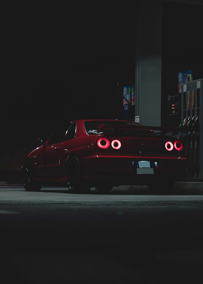 R34 Car