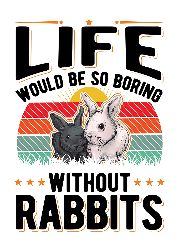 Rabbit Stable Bunny