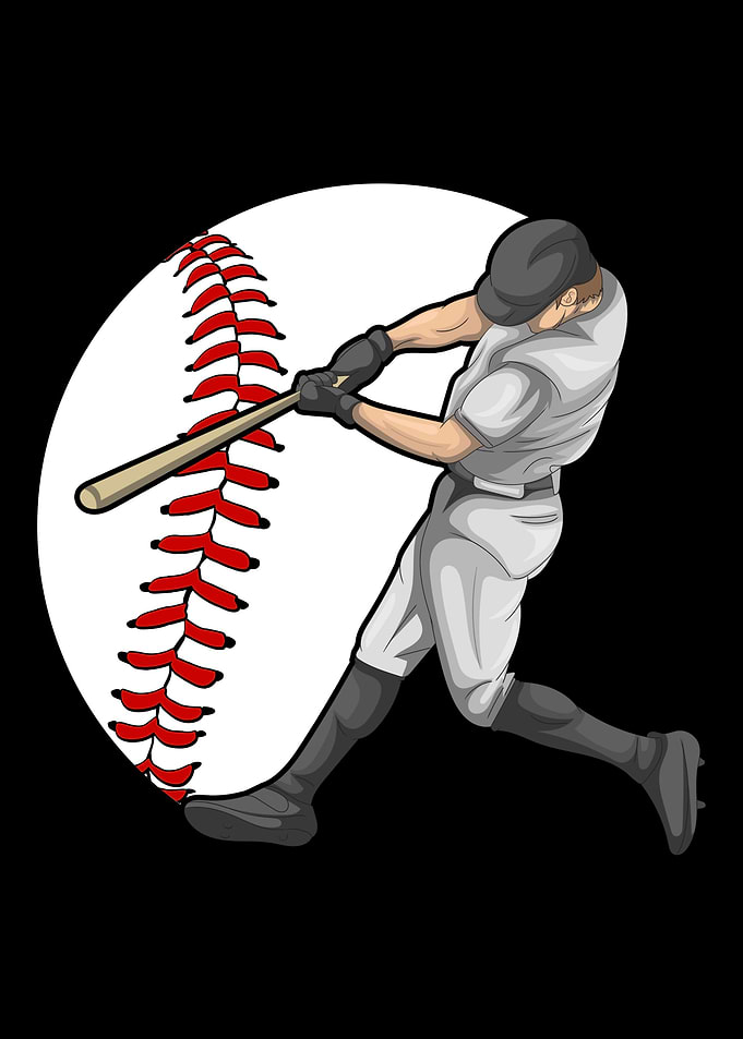Baseball Player Baseball