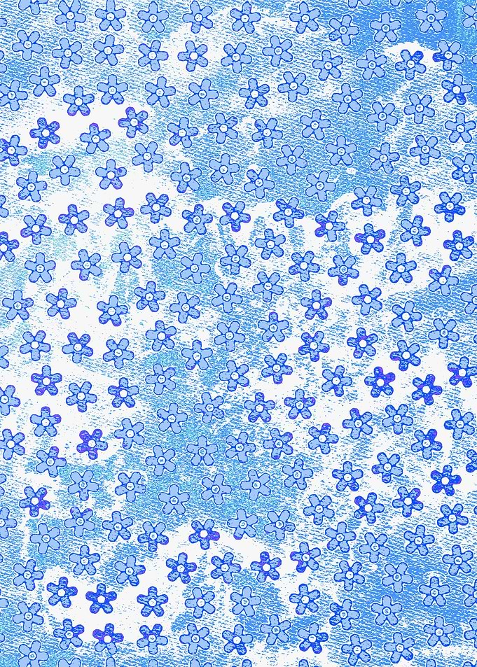 Small Floral Pattern 01