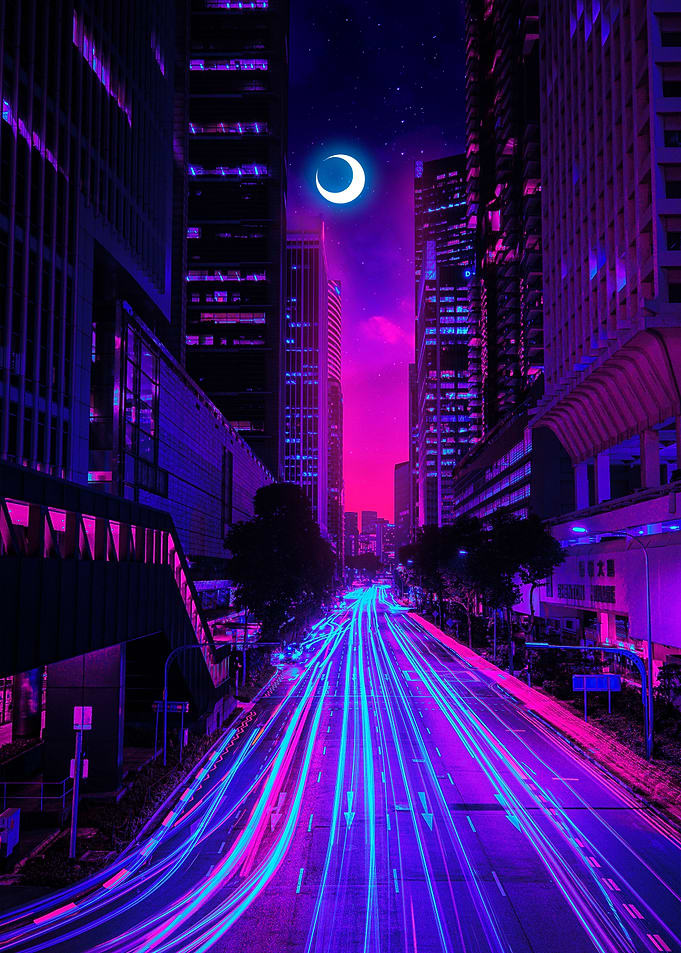 Cyber world