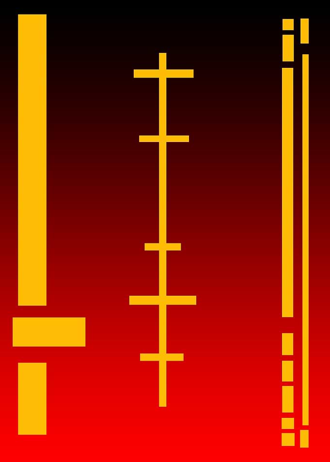 d red simple road