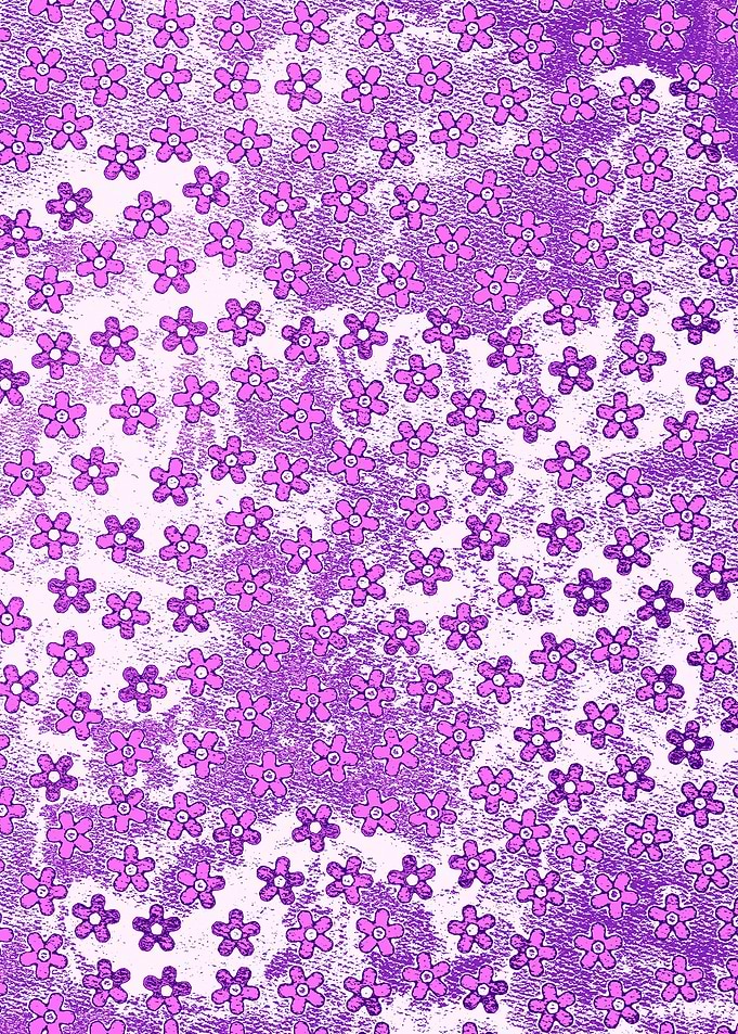 Small Floral Pattern 06