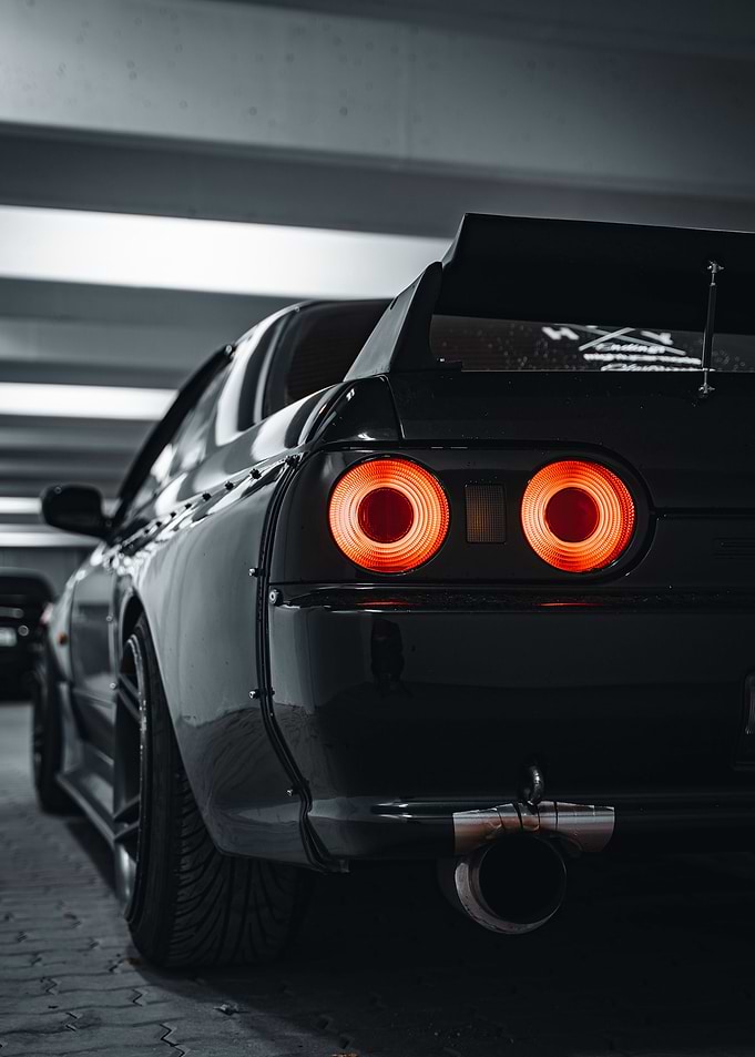 Nissan Skyline GTR R32