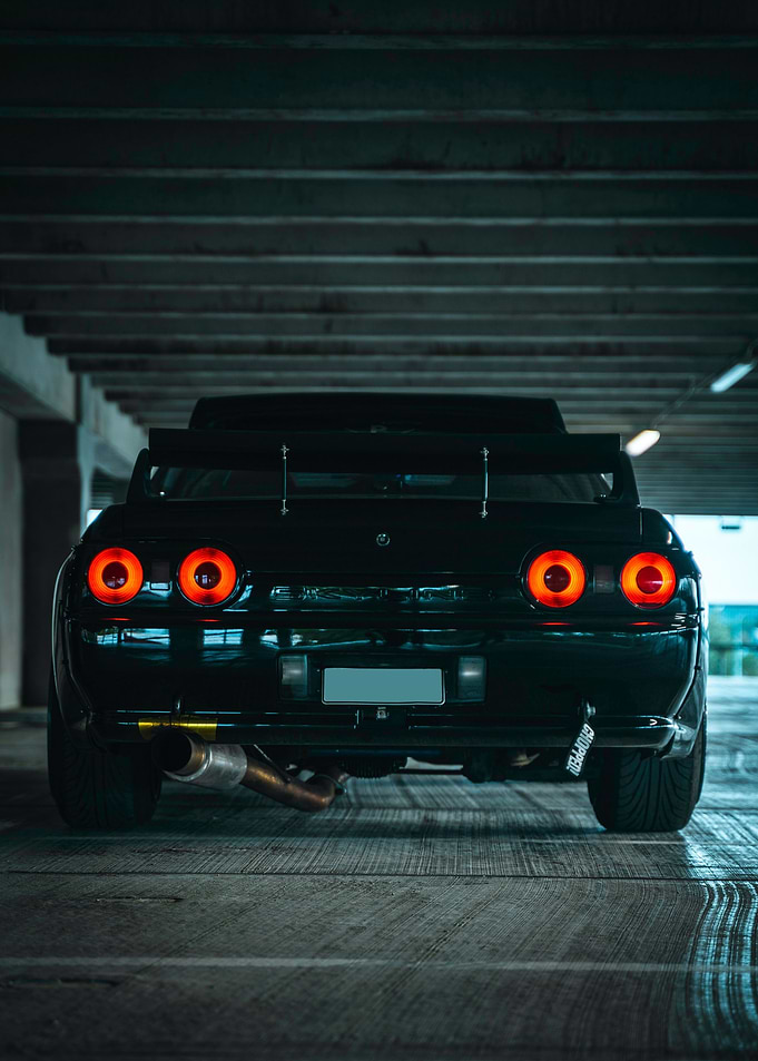 Nissan Skyline GTR R32